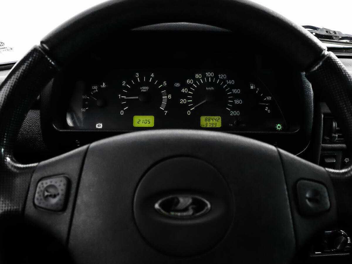 Купить Lada (ВАЗ) 2121 (4x4) Urban, 2017, 88 441 км, фото №15