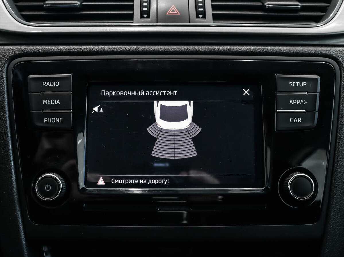 Купить Skoda Rapid, 2019, 107 990 км, фото №14