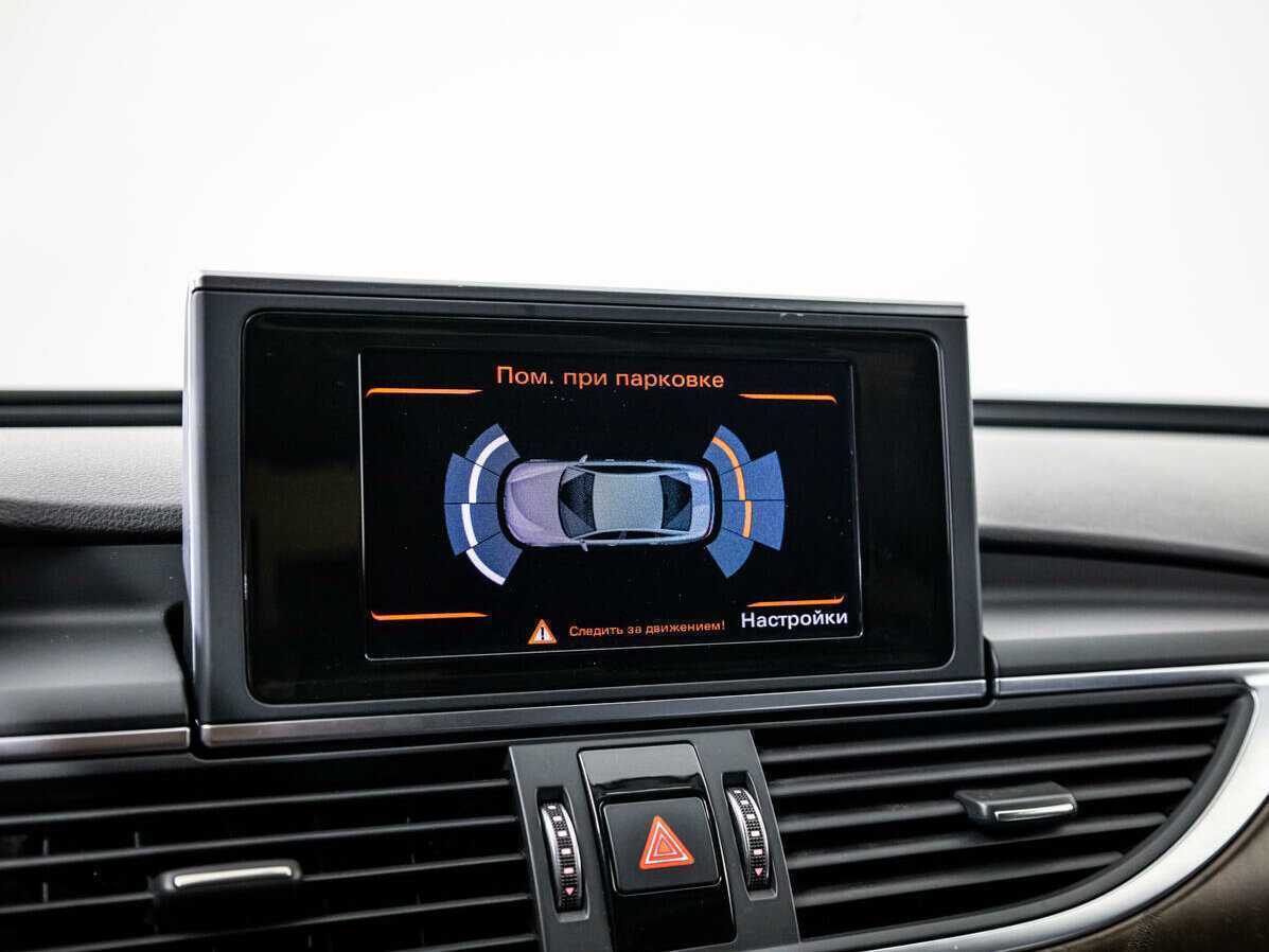 Купить Audi A6, 2014, 156 398 км, фото №13