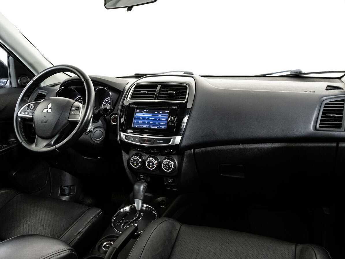 Купить Mitsubishi ASX, 2014, 72 181 км, фото №9