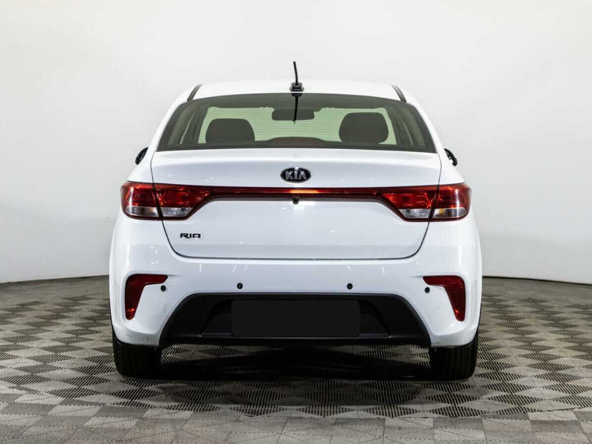 Купить Kia Rio, 2017, 278 523 км, фото №6