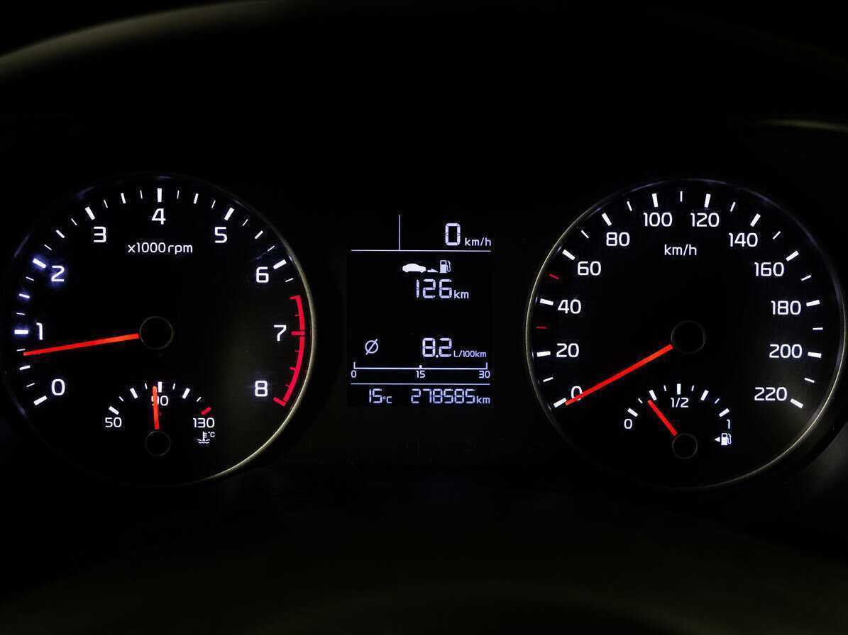 Купить Kia Rio, 2017, 278 523 км, фото №16