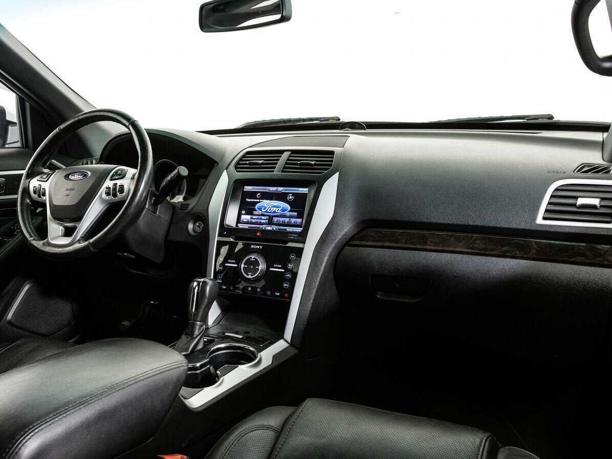 Купить Ford Explorer, 2014, 159 401 км, фото №9