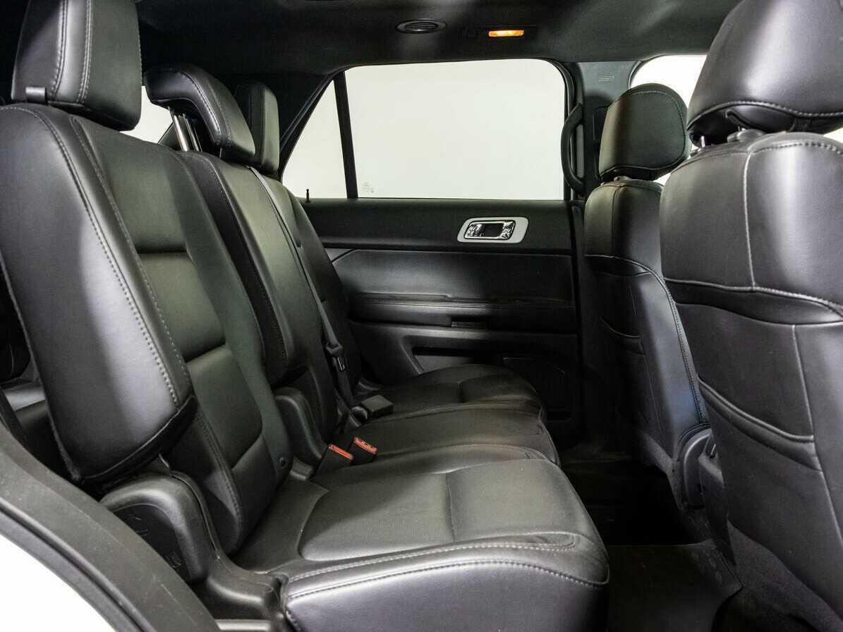 Купить Ford Explorer, 2014, 159 401 км, фото №18