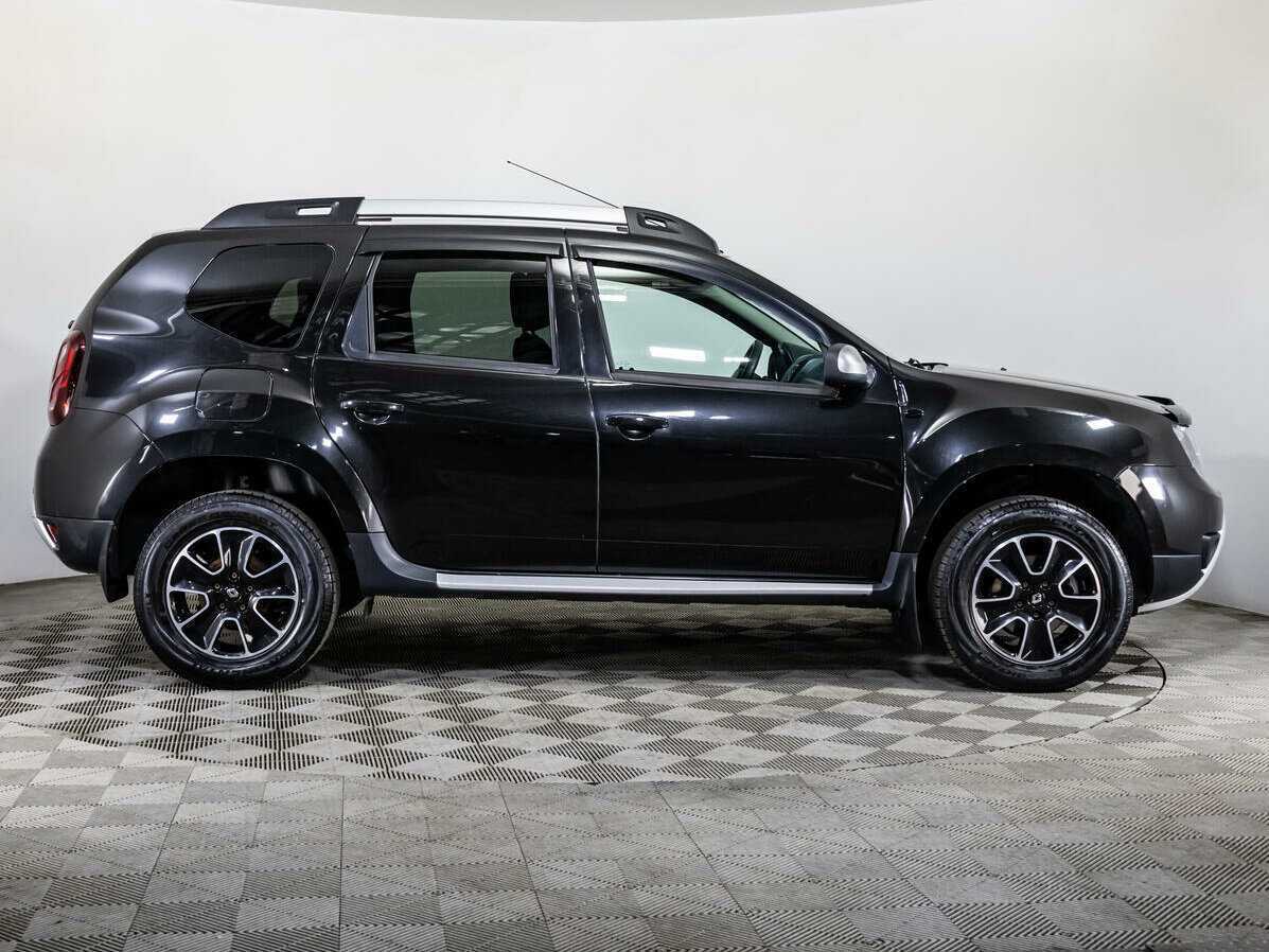 Купить Renault Duster, 2018, 116 000 км, фото №4