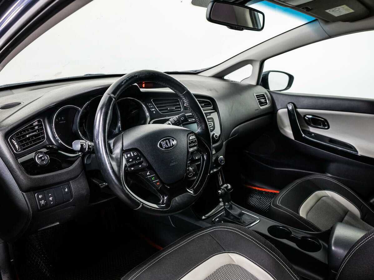 Купить Kia Ceed, 2014, 123 738 км, фото №11