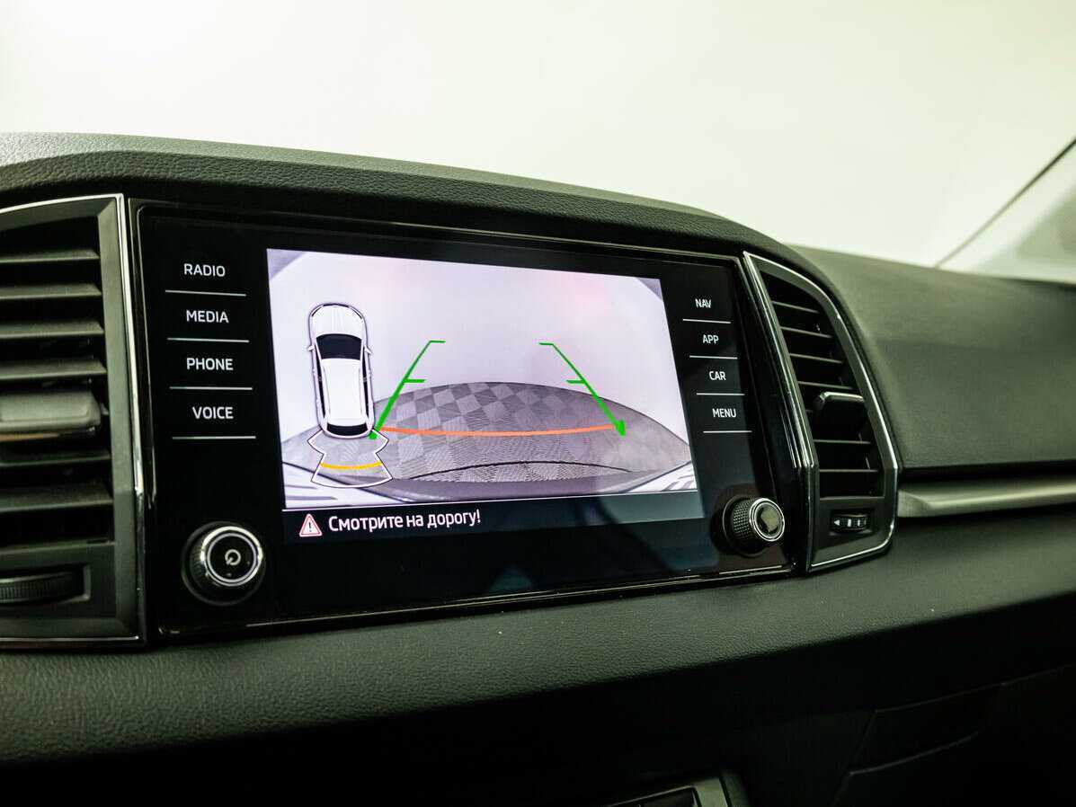 Купить Skoda Karoq DSG7, 2021, 48 200 км, фото №16