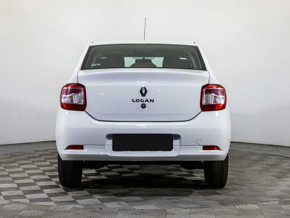 Купить Renault Logan, 2019, 96 553 км, фото №5