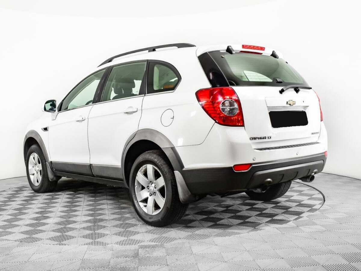 Купить Chevrolet Captiva, 2012, 175 894 км, фото №7