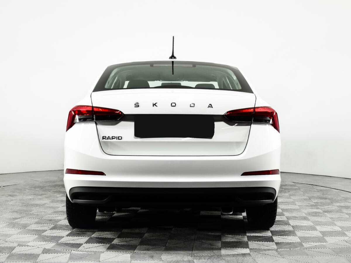 Купить Skoda Rapid, 2020, 26 016 км, фото №6