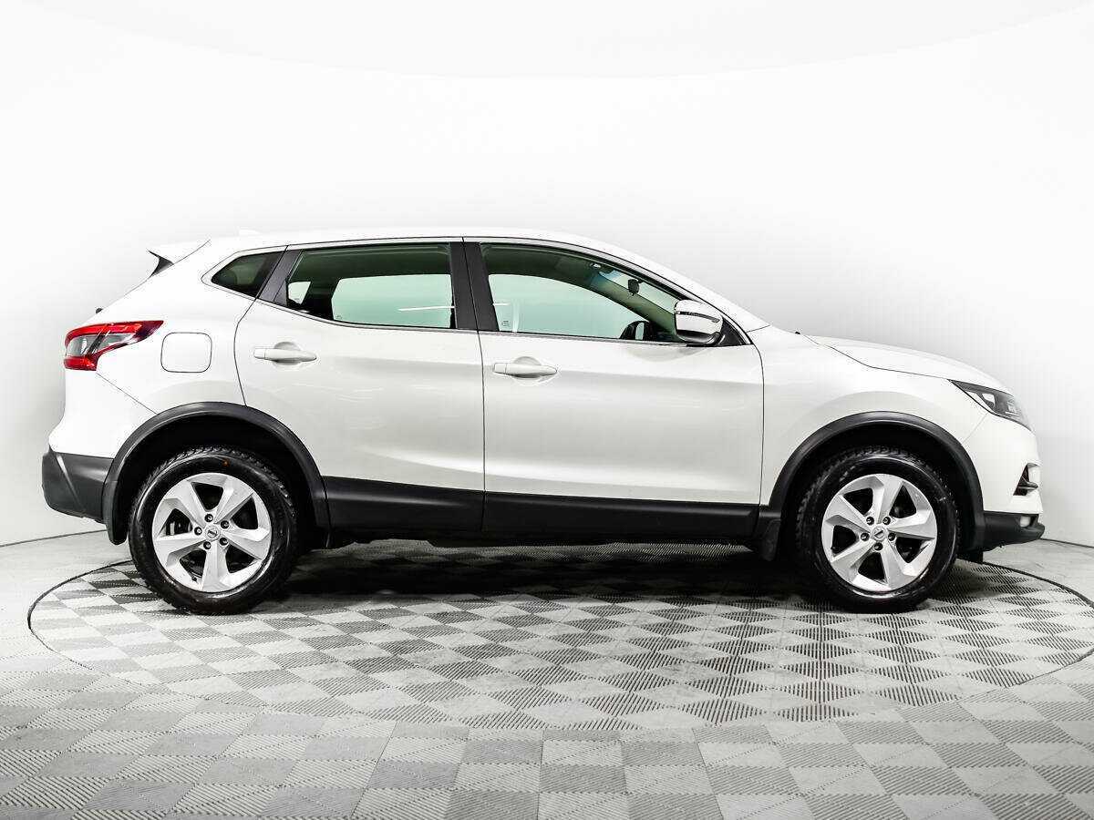 Купить Nissan Qashqai, 2020, 84 594 км, фото №4