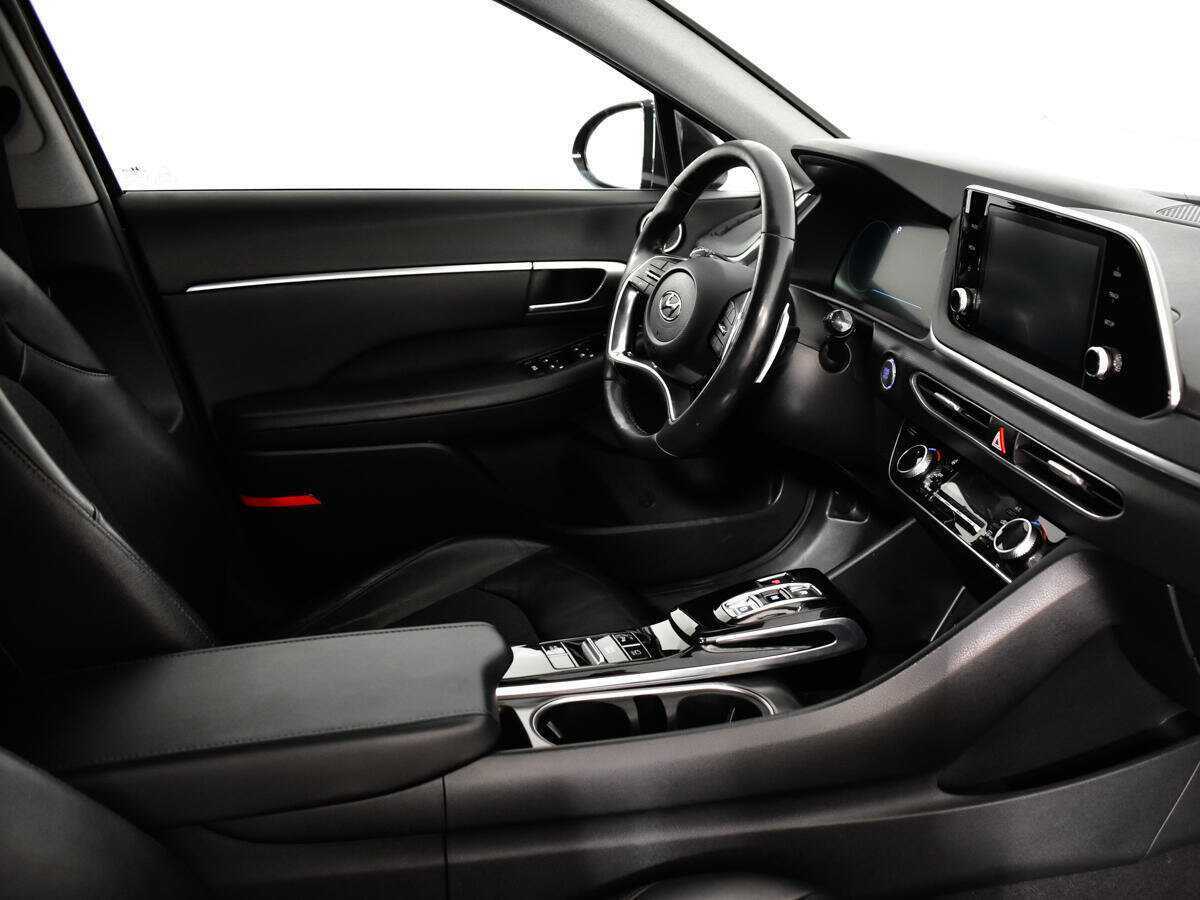 Купить Hyundai Sonata, 2020, 246 271 км, фото №5