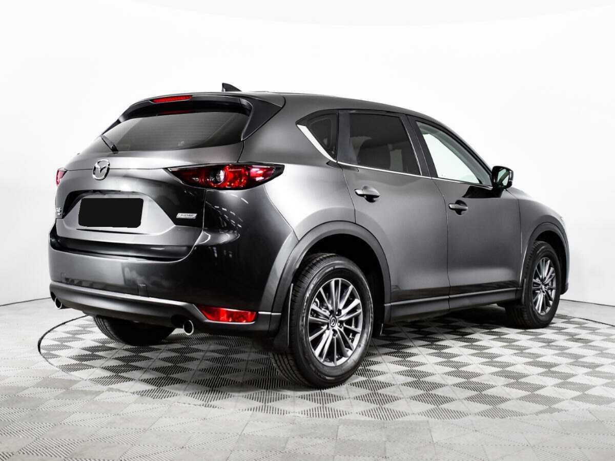 Купить Mazda CX-5, 2017, 86 849 км, фото №5