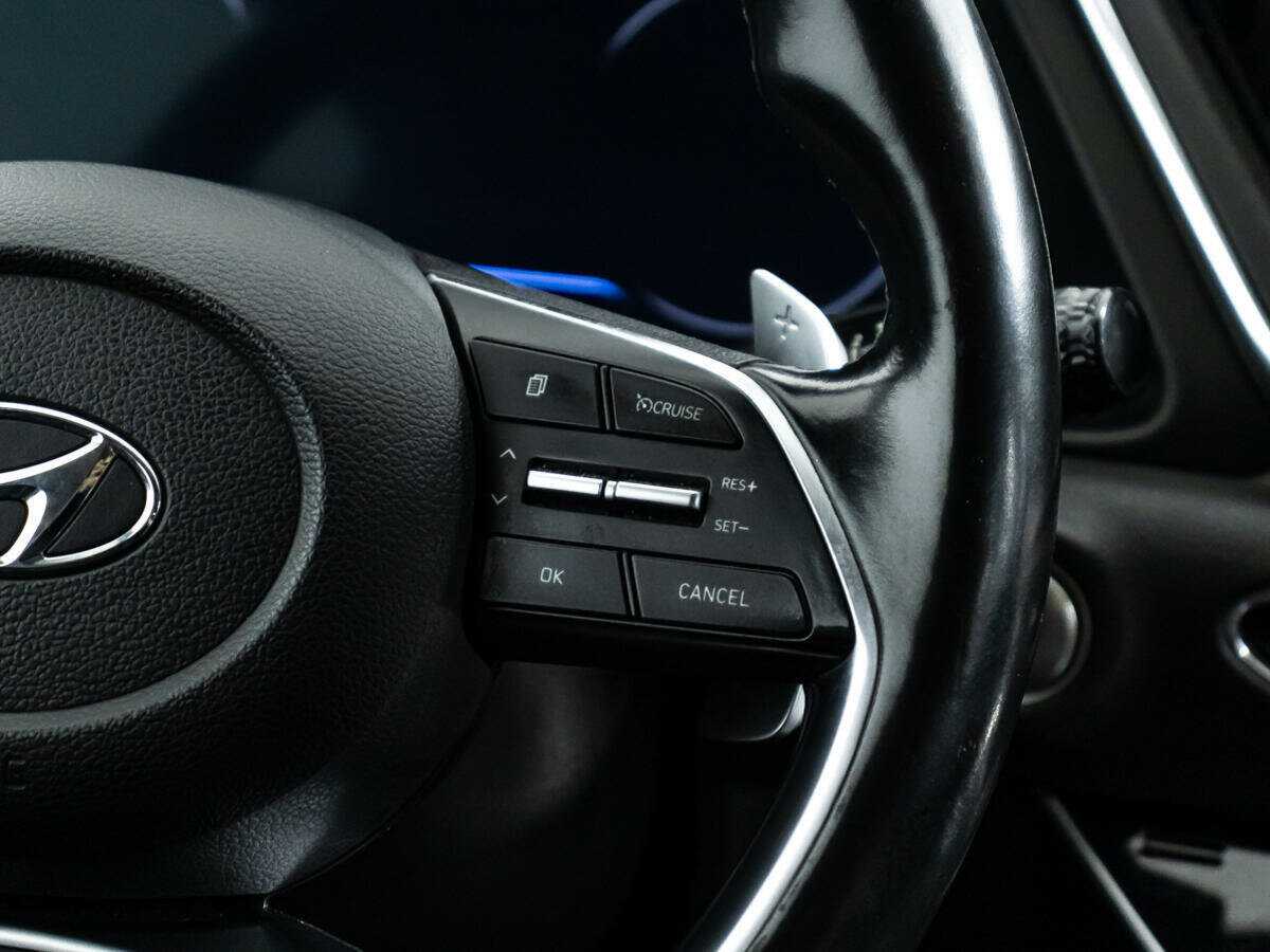 Купить Hyundai Sonata, 2019, 167 015 км, фото №20