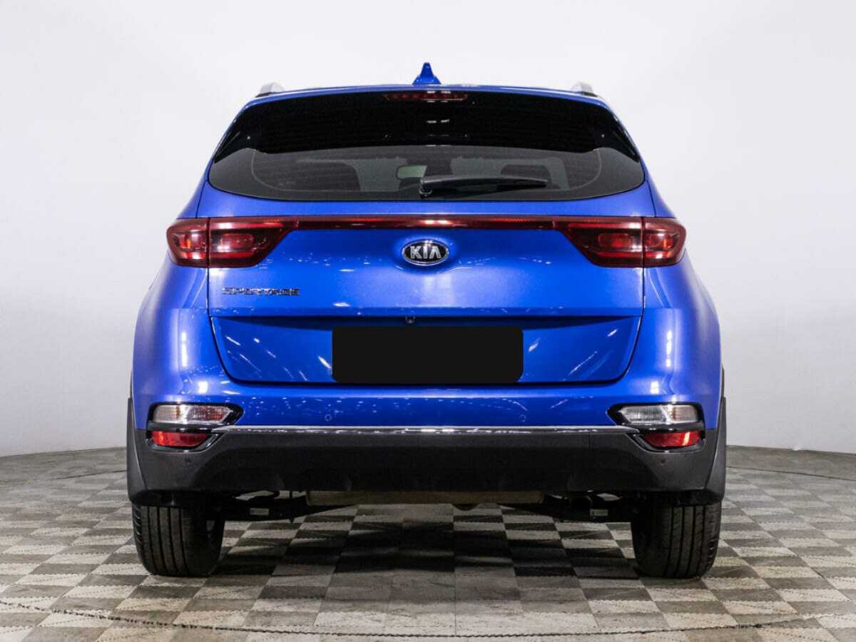 Купить Kia Sportage, 2021, 149 066 км, фото №6