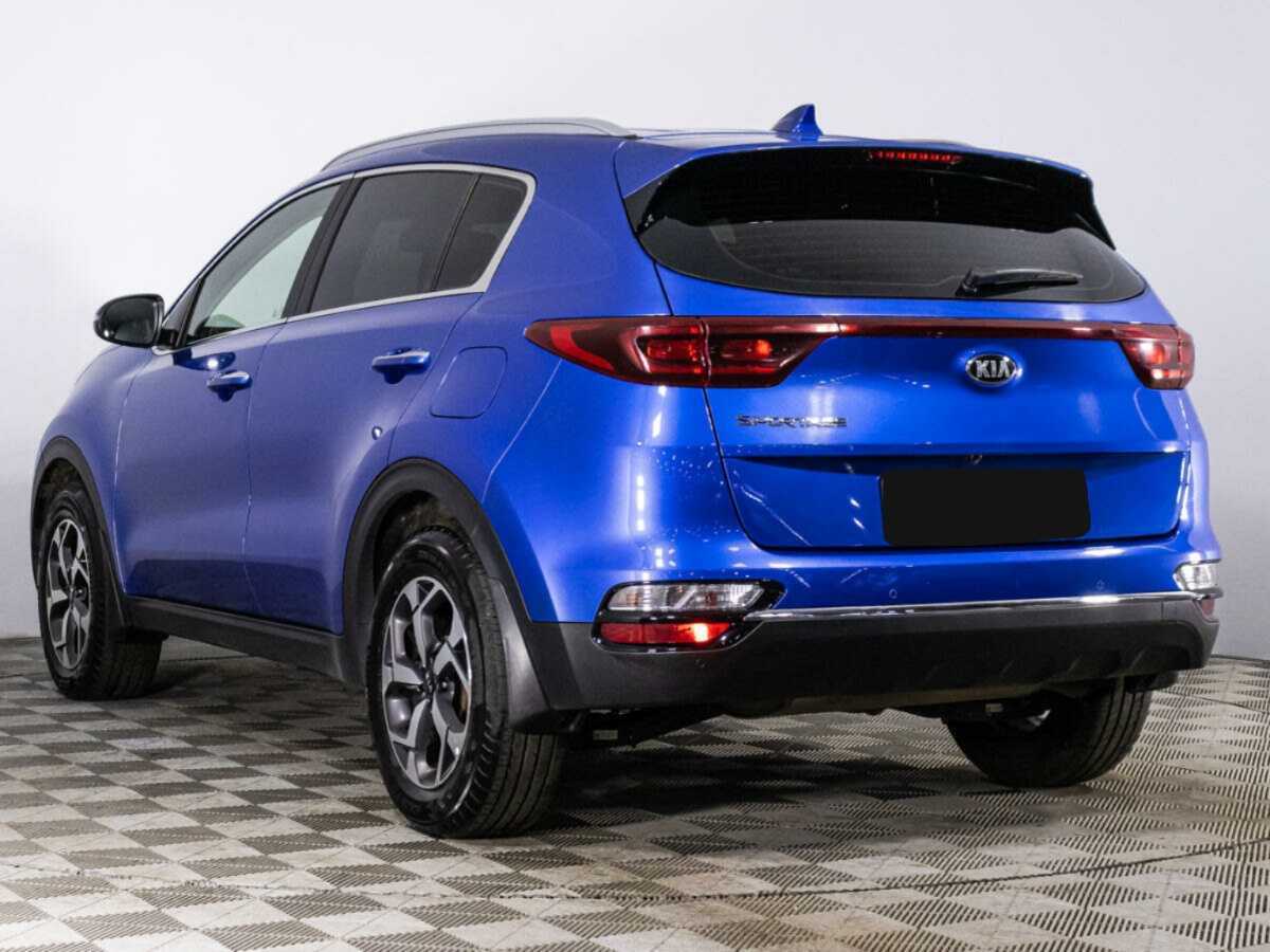 Купить Kia Sportage, 2021, 149 066 км, фото №7