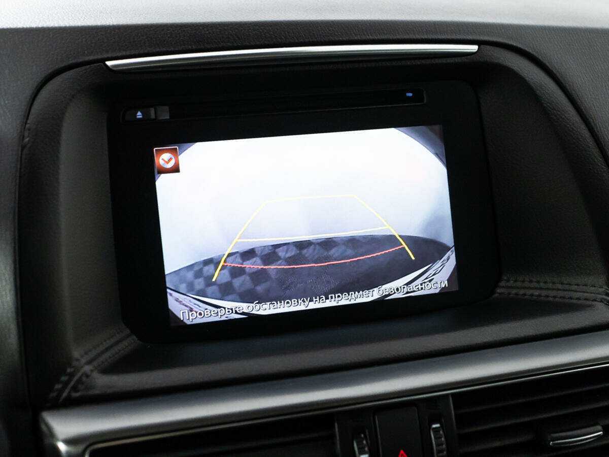 Купить Mazda CX-5, 2015, 128 931 км, фото №16