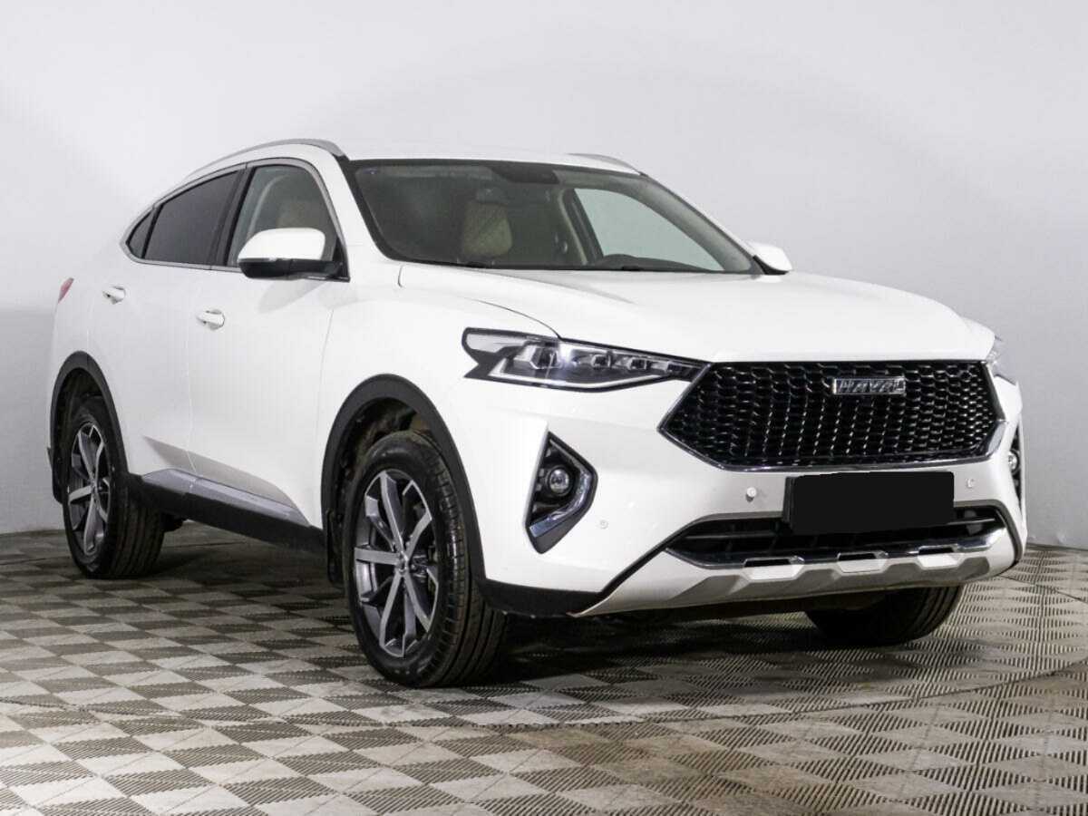 Haval F7x