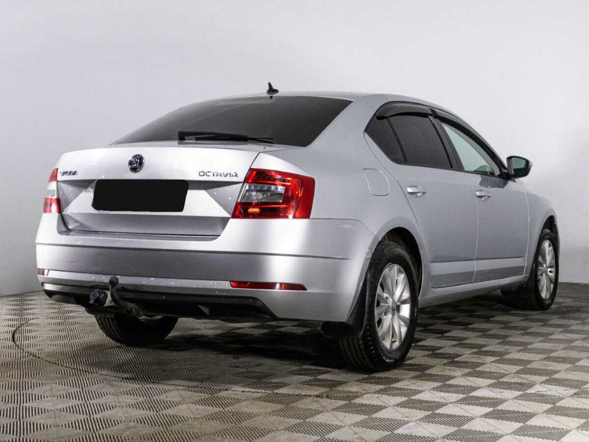 Купить Skoda Octavia, 2018, 175 047 км, фото №5
