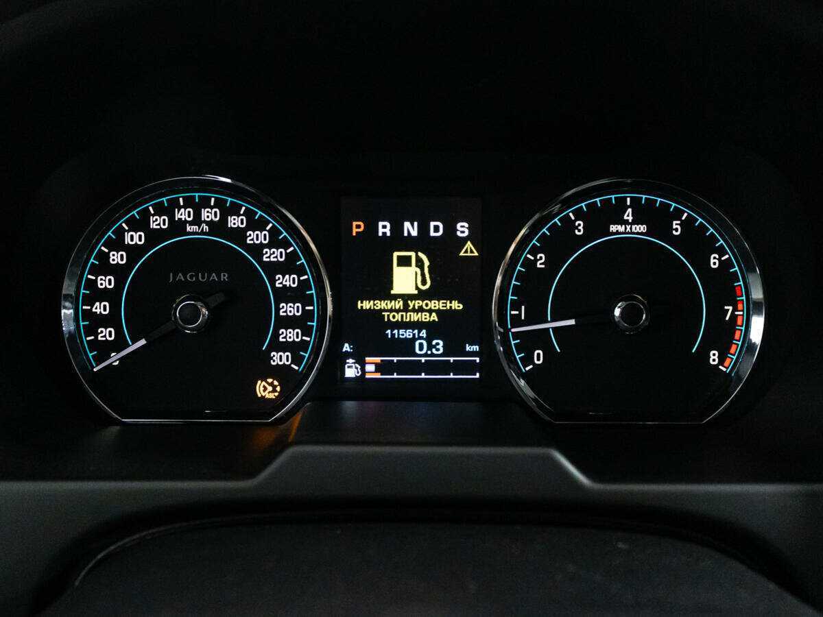 Купить Jaguar XF, 2012, 115 000 км, фото №12
