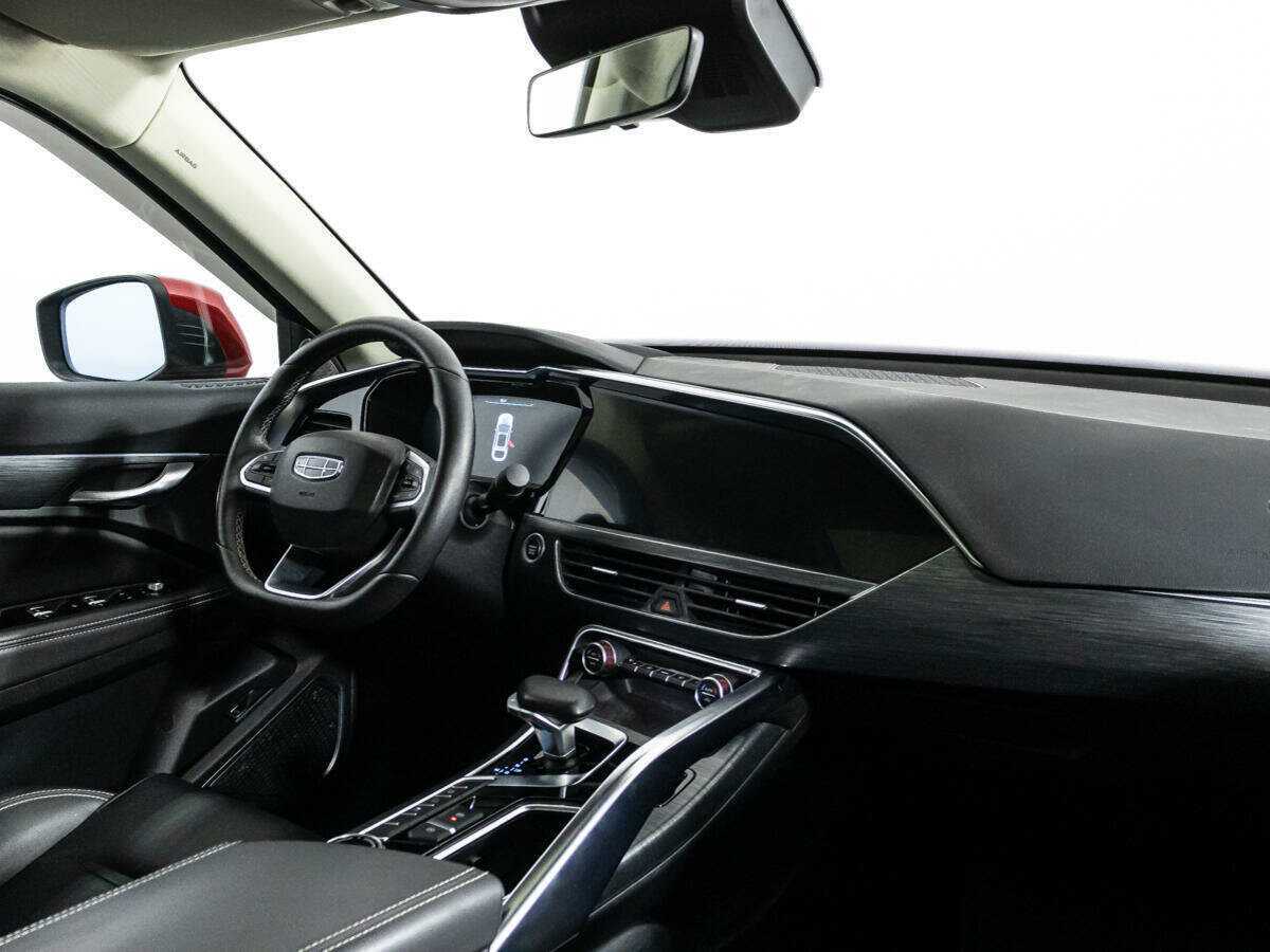 Купить Geely Tugella, 2021, 32 903 км, фото №9