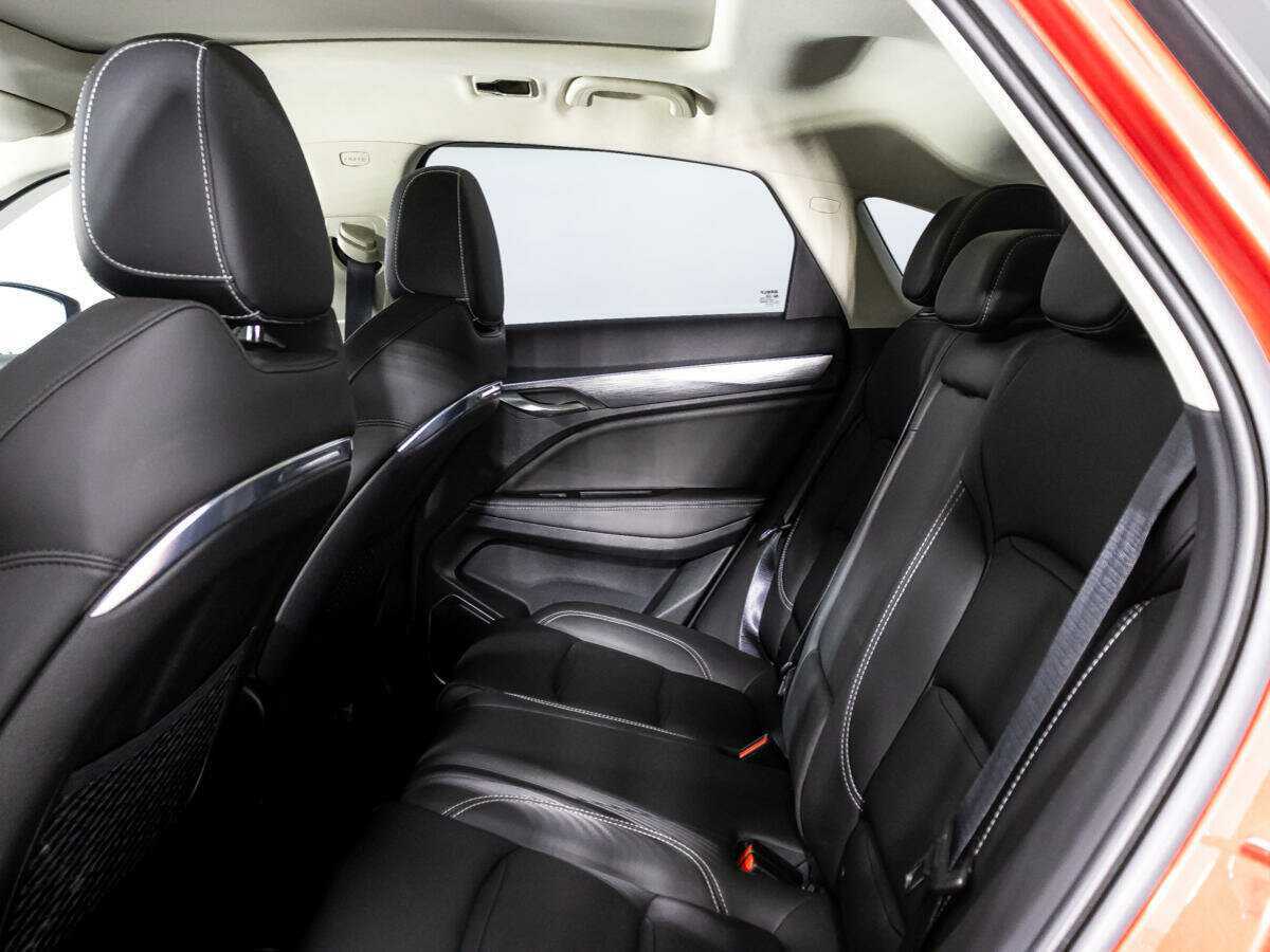 Купить Geely Tugella, 2021, 32 903 км, фото №10