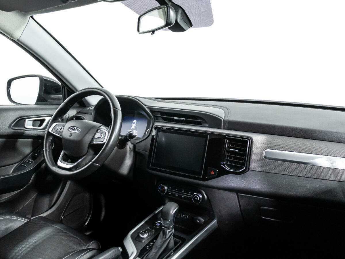 Купить CHERY Tiggo 4, 2020, 89 771 км, фото №9