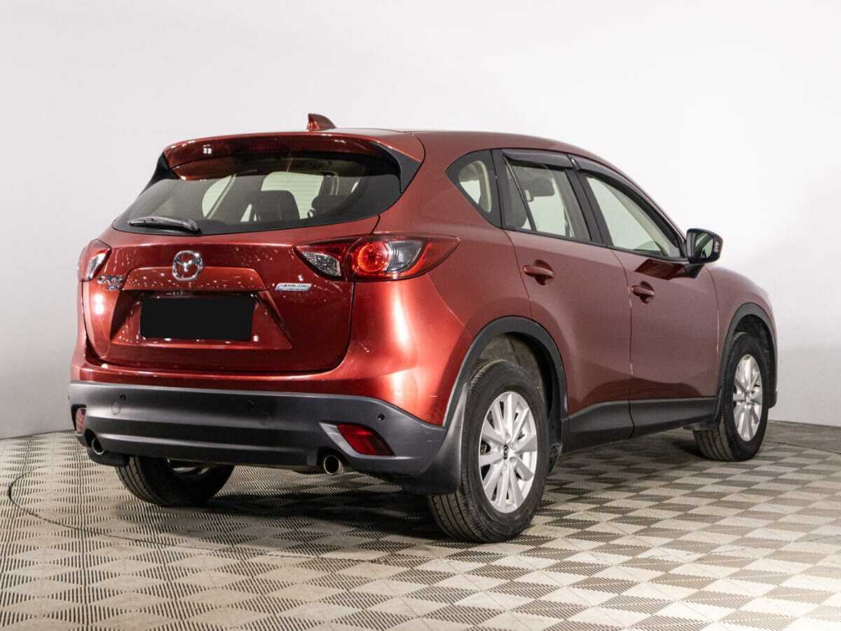 Купить Mazda CX-5, 2012, 29 510 км, фото №5