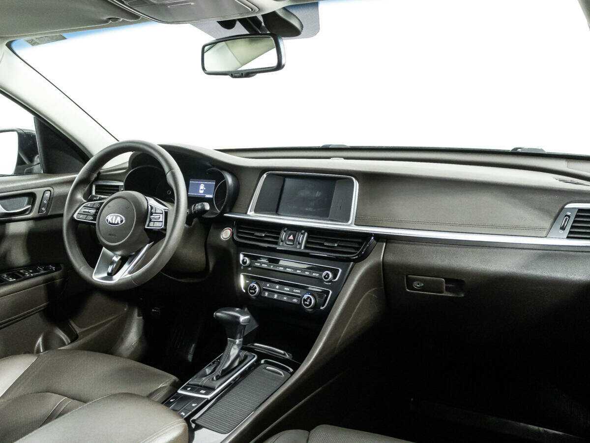 Купить Kia Optima, 2019, 230 542 км, фото №9