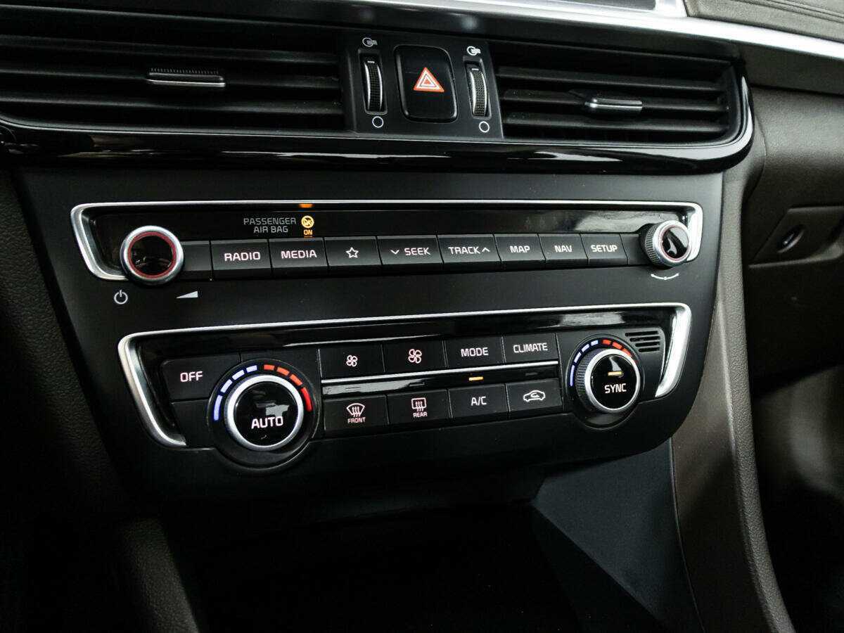 Купить Kia Optima, 2019, 230 542 км, фото №20