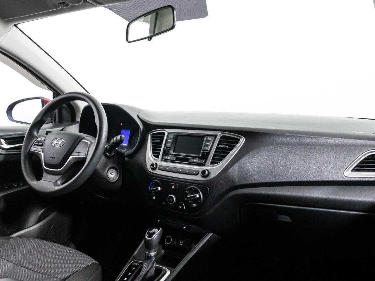 Купить Hyundai Solaris, 2021, 48 000 км, фото №9