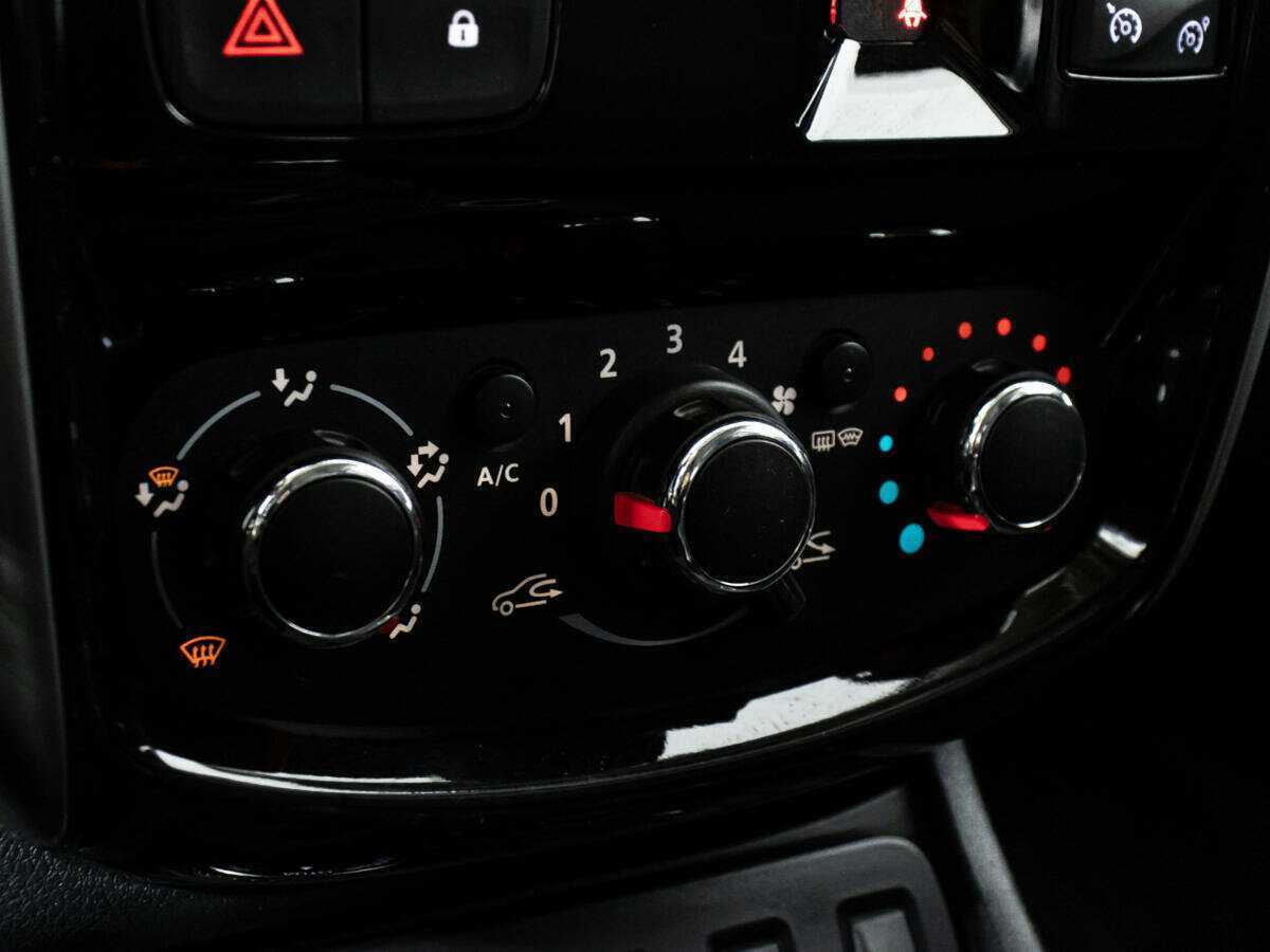 Купить Nissan Terrano, 2020, 64 624 км, фото №15