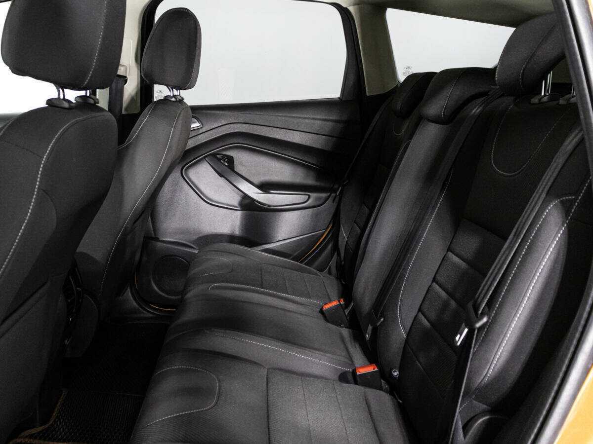 Купить Ford Kuga, 2013, 210 763 км, фото №10