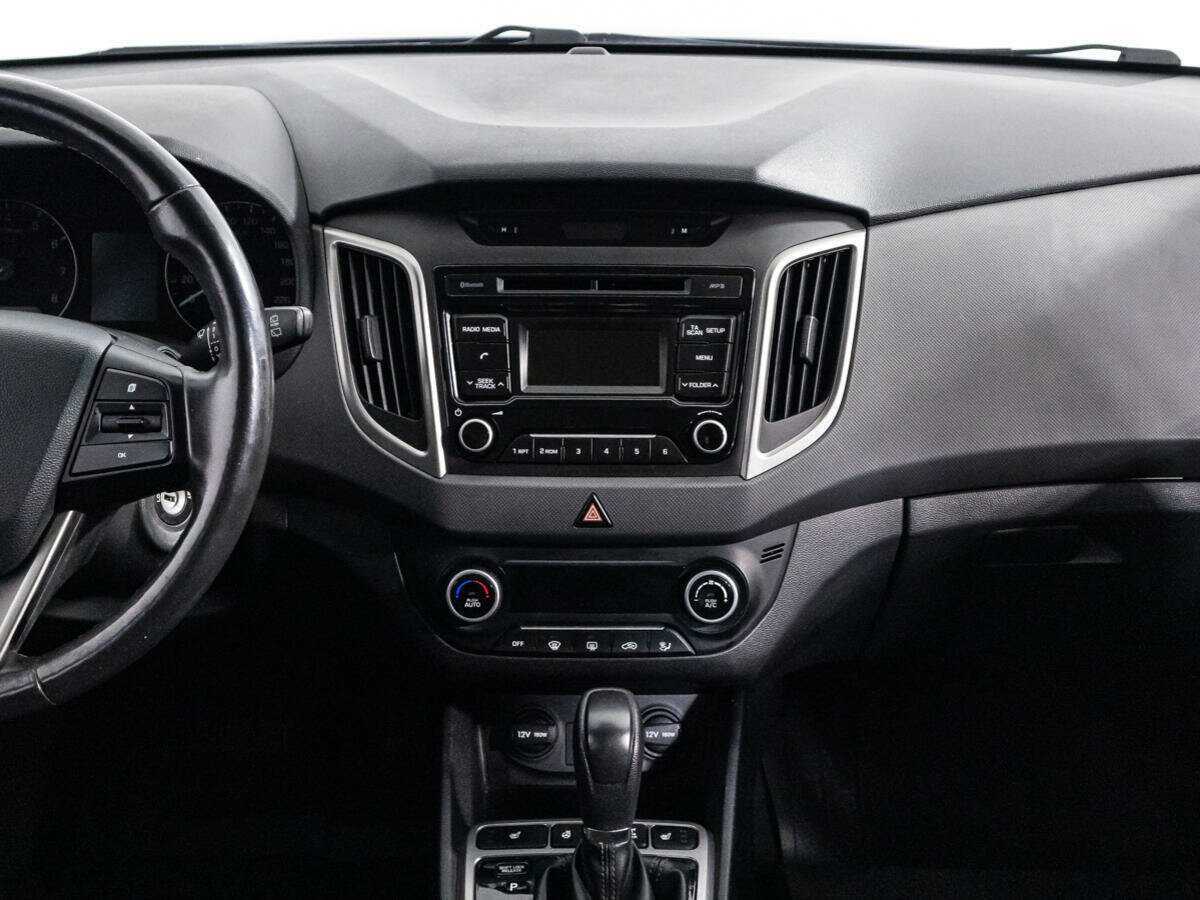 Купить Hyundai Creta, 2017, 108 702 км, фото №14