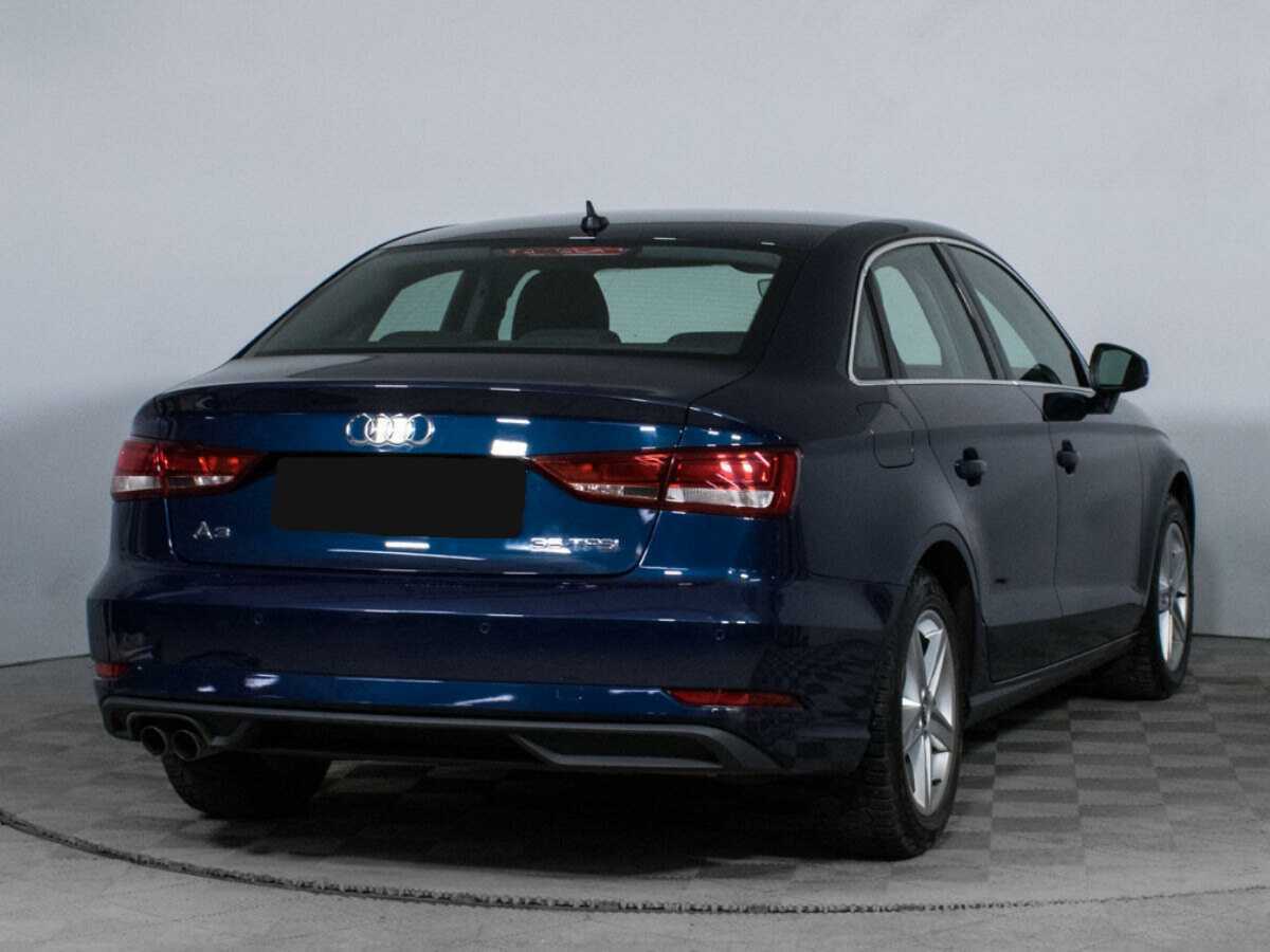 Купить Audi A3, 2019, 90 136 км, фото №5