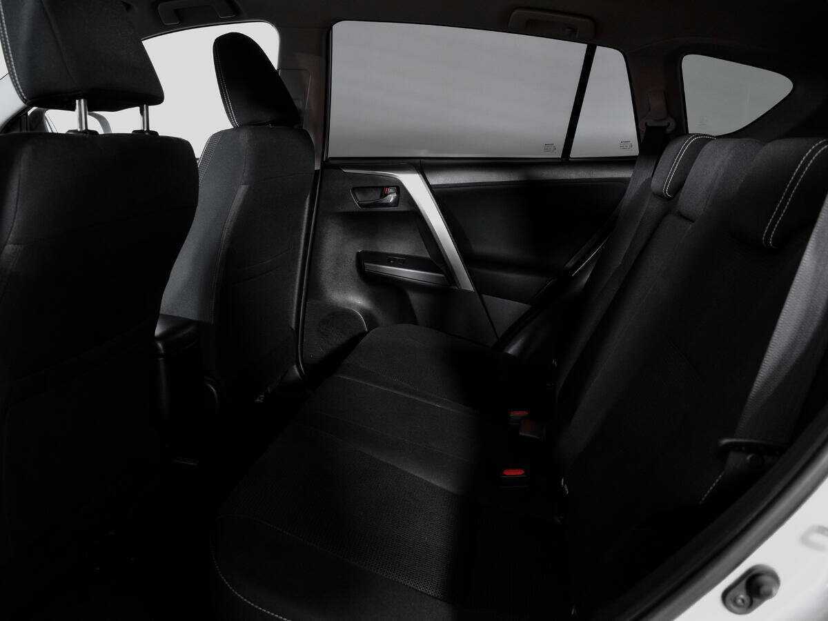 Купить Toyota RAV4, 2018, 92 900 км, фото №10