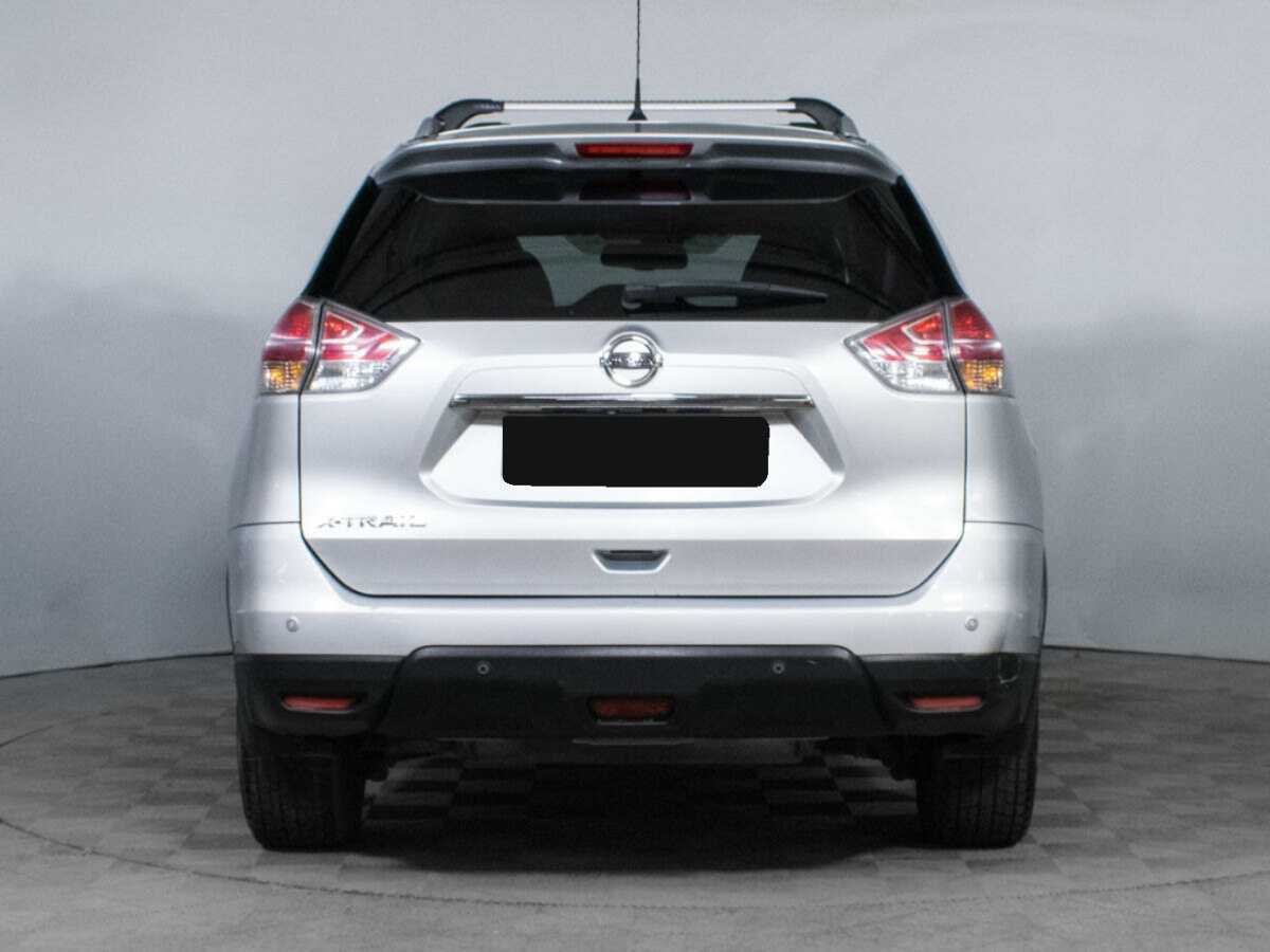 Купить Nissan X-Trail, 2015, 123 442 км, фото №5