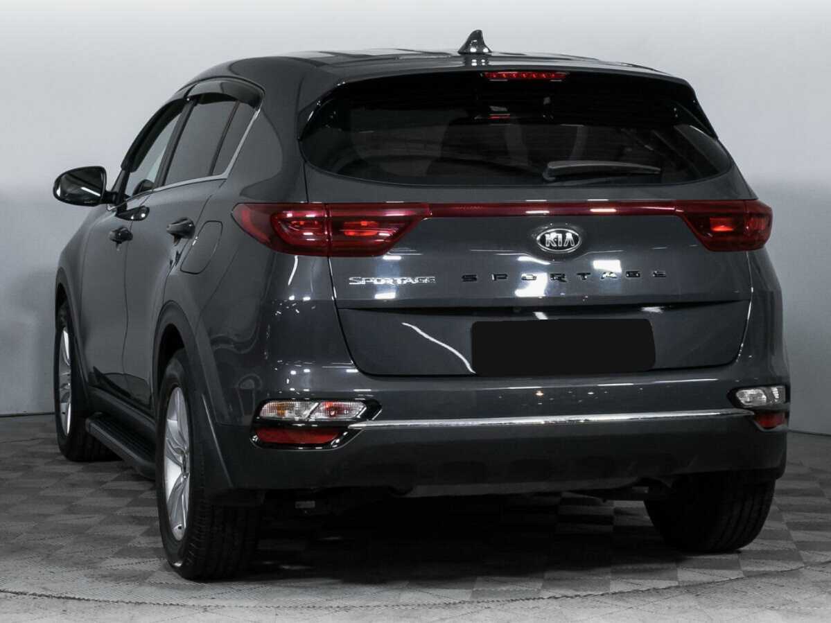 Купить Kia Sportage, 2020, 54 949 км, фото №7