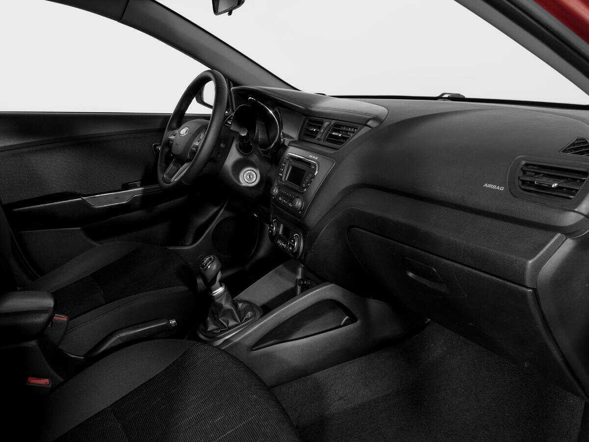 Купить Kia Rio 5-speed, 2013, 140 664 км, фото №9