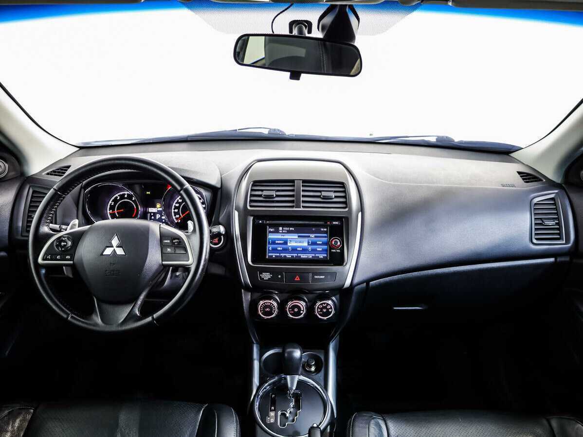 Купить Mitsubishi ASX, 2012, 159 721 км, фото №9