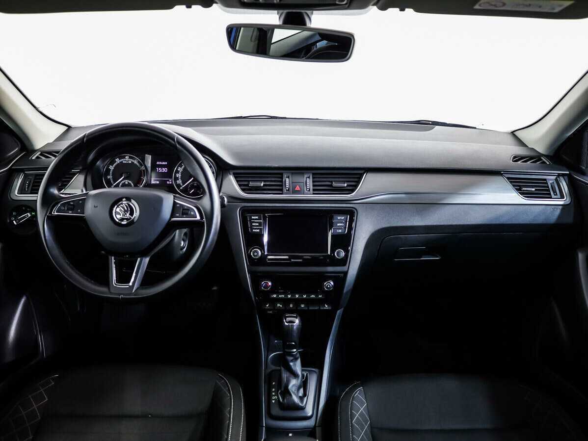 Купить Skoda Rapid, 2018, 162 674 км, фото №9