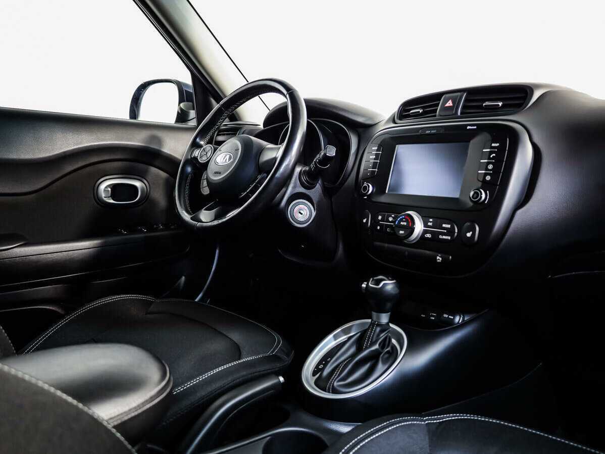 Купить Kia Soul, 2018, 121 004 км, фото №8