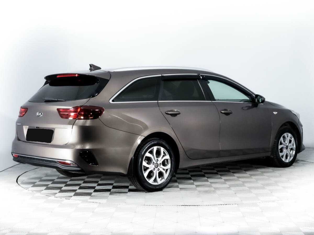 Купить Kia Ceed, 2019, 86 623 км, фото №5