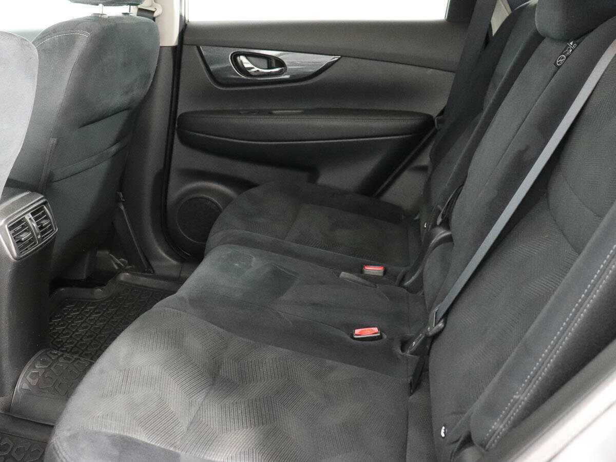 Купить Nissan X-Trail, 2016, 112 711 км, фото №10