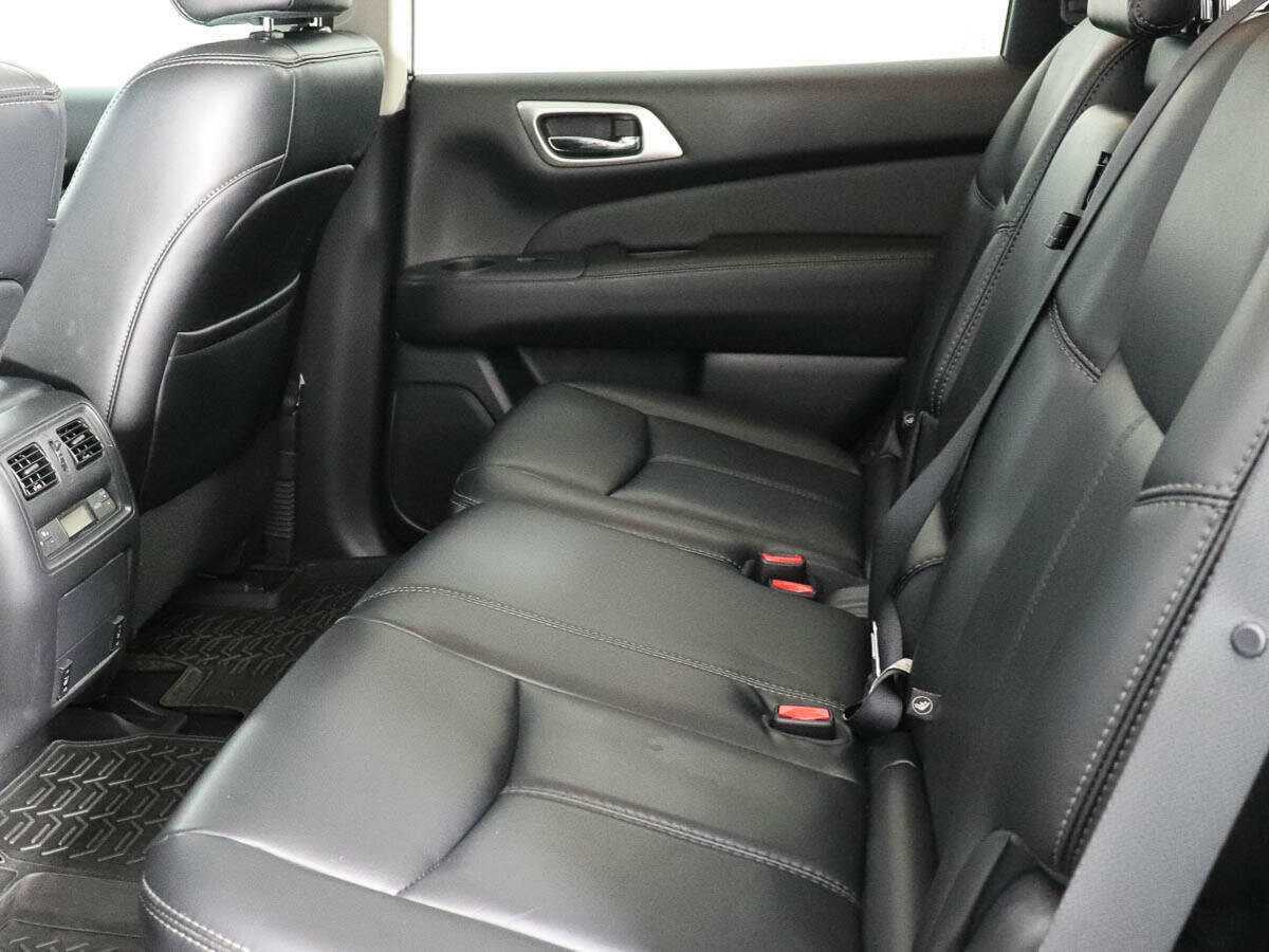 Купить Nissan Pathfinder, 2015, 88 830 км, фото №13