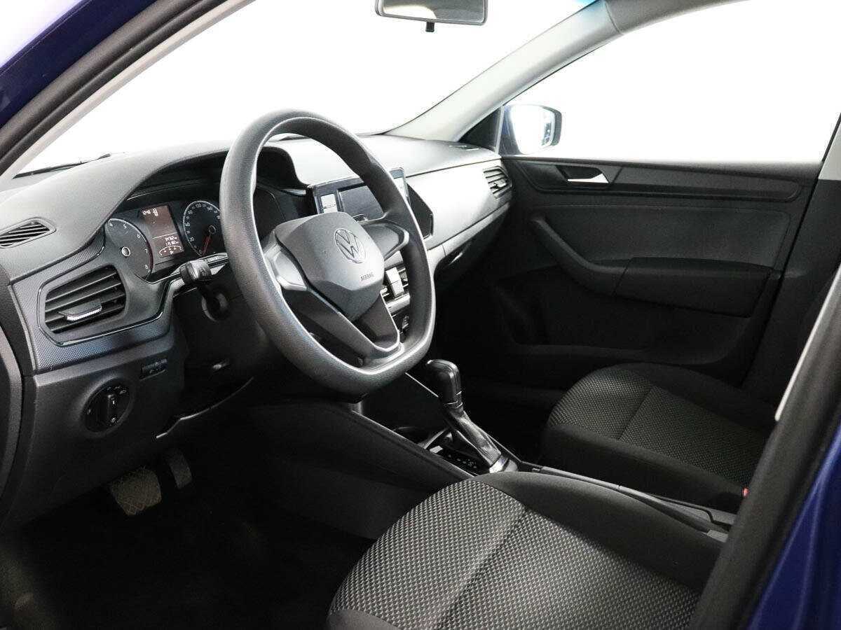 Купить Volkswagen Polo, 2020, 119 000 км, фото №8