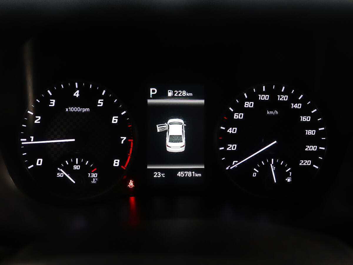 Купить Hyundai Solaris, 2022, 45 761 км, фото №16