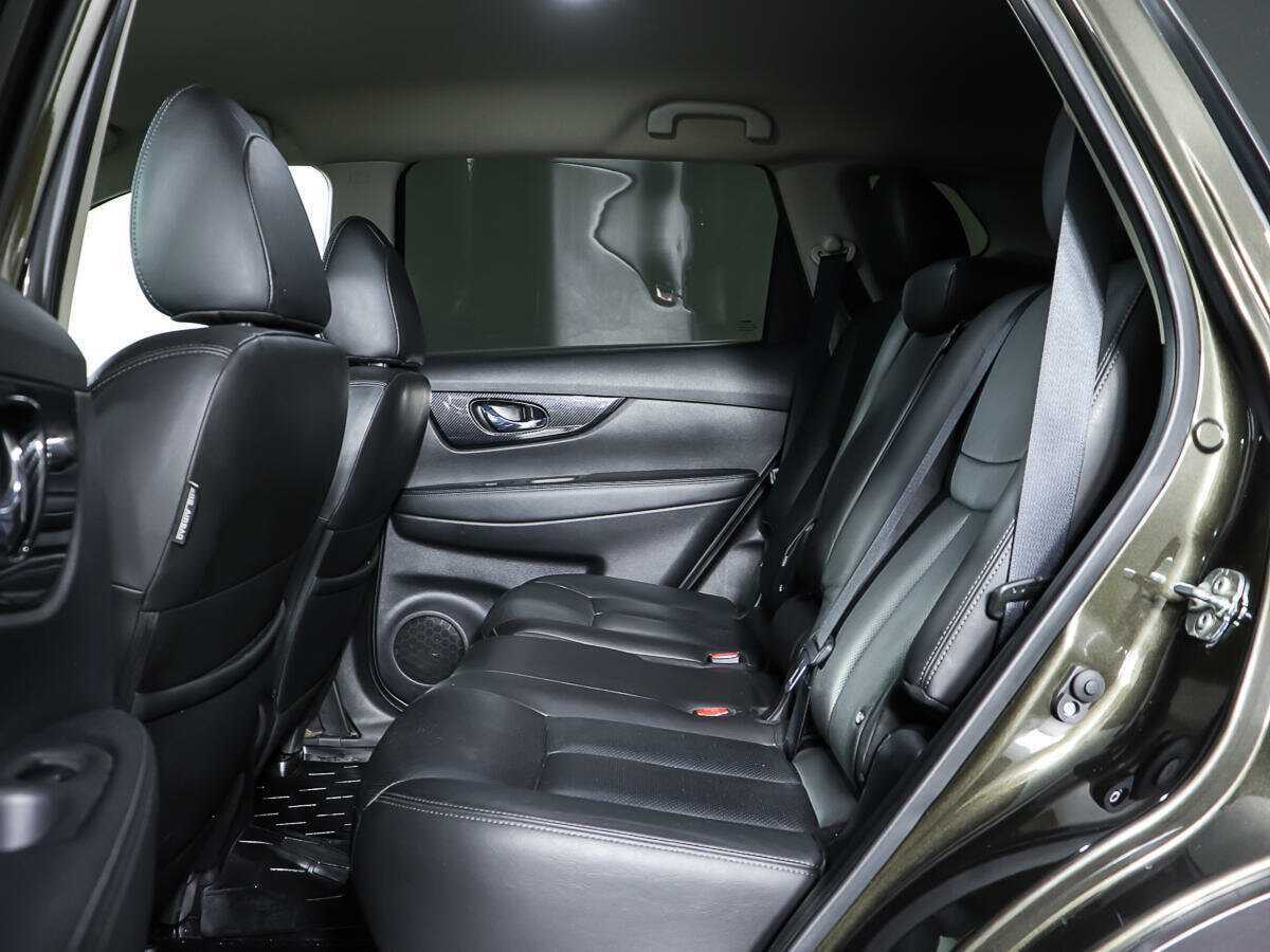 Купить Nissan X-Trail, 2018, 146 604 км, фото №10