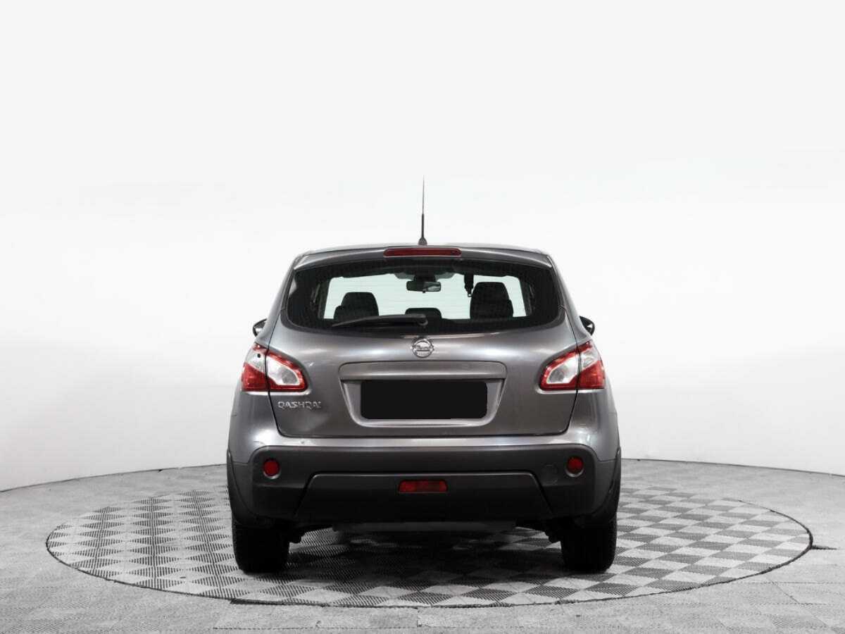 Купить Nissan Qashqai, 2012, 97 000 км, фото №6