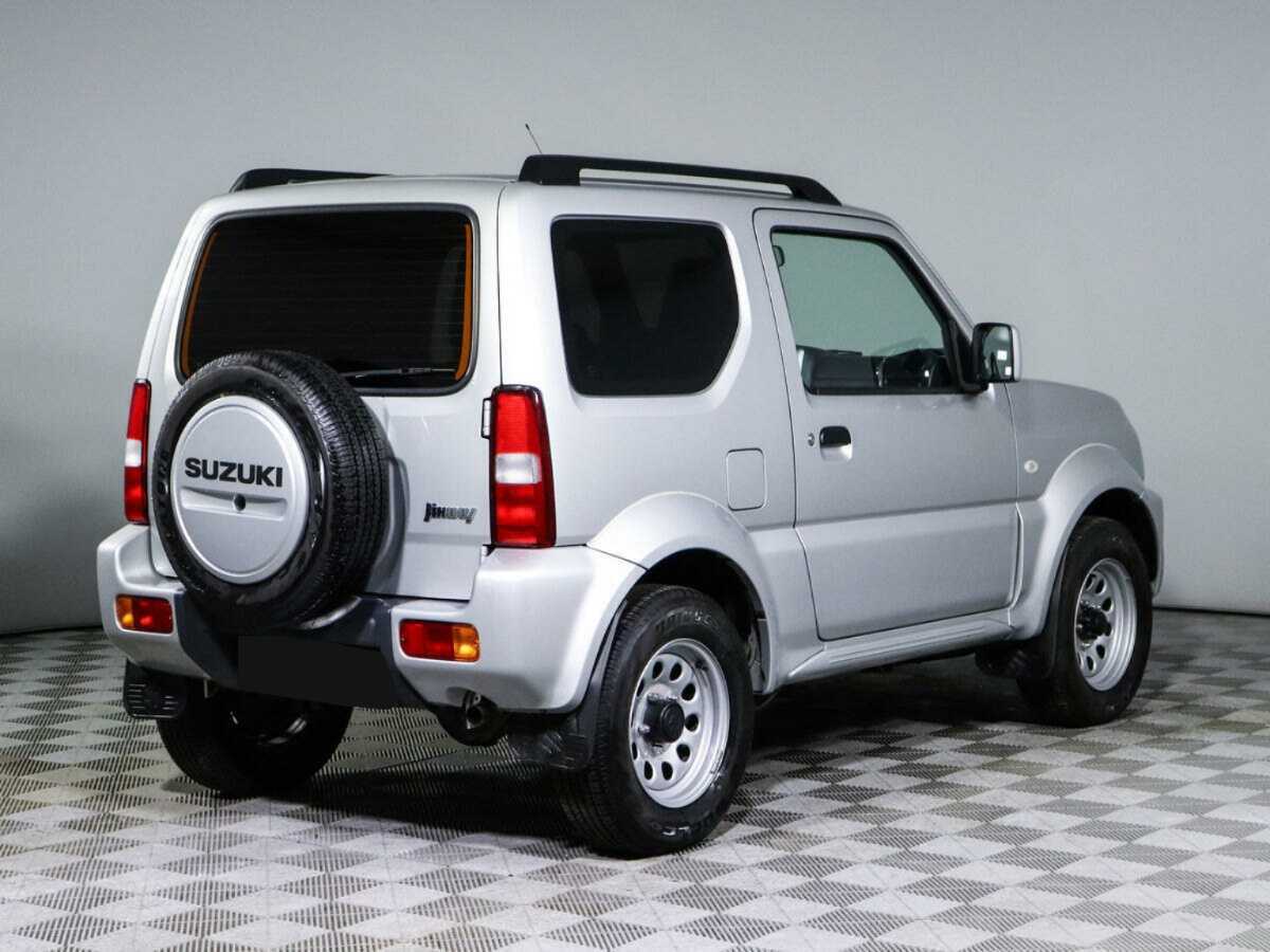 Купить Suzuki Jimny, 2018, 16 620 км, фото №5